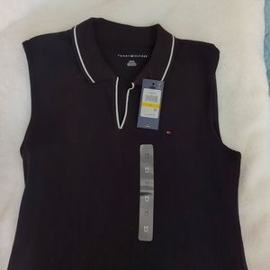 Tommy Hilfiger Collared Dress